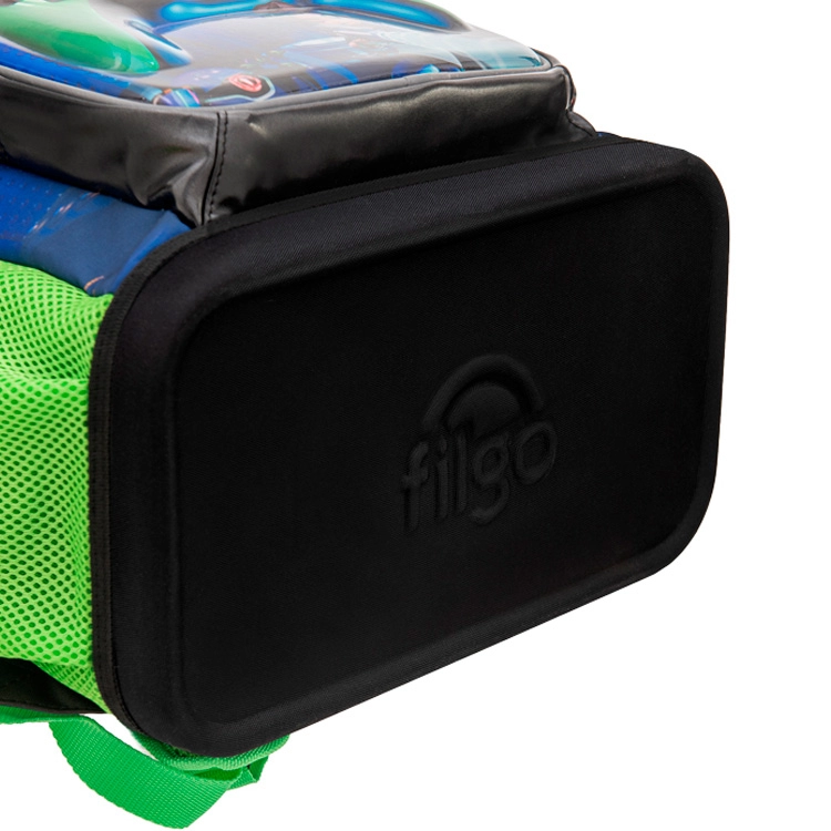 Mochila Escolar Filgo 2026 Air 18" Gamer Art.MO26-AIR-004